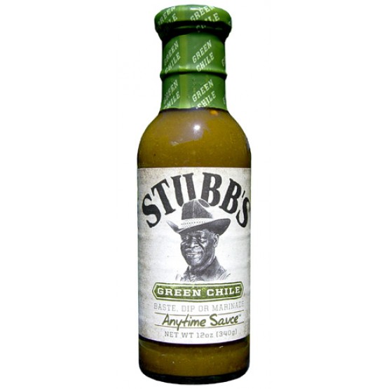SauceNation STUBB